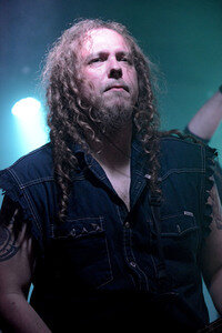 Konzert von God Dethroned in Hannover