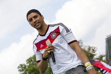 Fanfest für die Fußball-Weltmeister 2014, Berlin