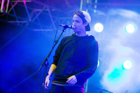 MS Dockville Festival 2017 in Hamburg