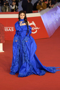 Filmpremiere 'Dracula - Die Auferstehung', Internationales Filmfestival Rom 2025