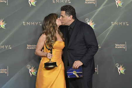 2026 Emmy Awards Night 2 in Los Angeles