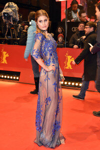 '7 Tage in Entebbe' Premiere, Berlinale 2018