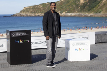 'The Equalizer' Photocall, San Sebastian Film Festival 2014