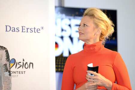 Proben zu 'Eurovision Song Contest - Unser Song 2017' in Köln