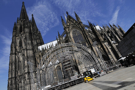Pressetermin 'Eurovision Young Musicians' in Köln