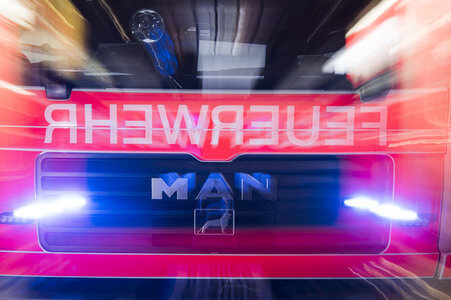 Symbolfoto Feuerwehr