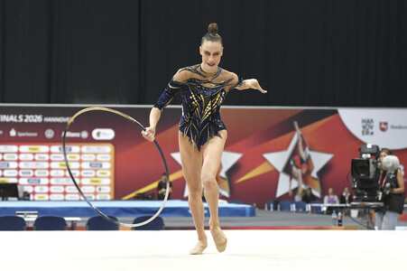 Finals 2026 in Hannover