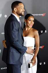'Focus' Weltpremiere, Los Angeles