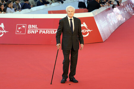 Filmpremiere 'Moss & Freud', Internationales Filmfestival Rom 2025