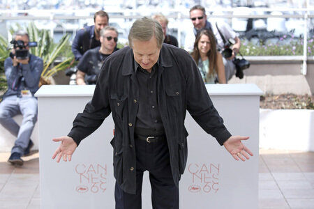 'La Lecon De Cinema: William Friedkin' Photocall, Cannes Film Festival 2016