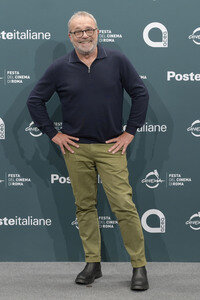Photocall 'Fuori la verità', Internationales Filmfestival Rom 2025
