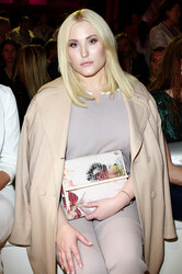 Marc Cain Fashion Show, Berlin Fashion Week Spring/Summer 2015