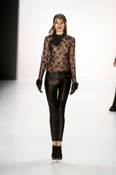 Irene Luft Fashion Show, Berlin Fashion Week Autumn/Winter 2015