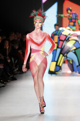 It's Showtime Maybelline New York 100th Anniversary Show, Berlin Fashion Week Autumn/Winter 2015