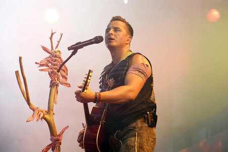 Konzert von Andreas Gabalier in Berlin