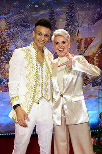 MyTVplus Weihnachtsshow 'Zwischen Frühstück und Gänsebraten' 2025 in Dresden