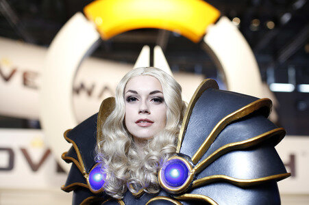 Gamescom 2016 in Köln
