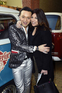Geburtstags-Gala von Julian F.M. Stoeckel in Berlin