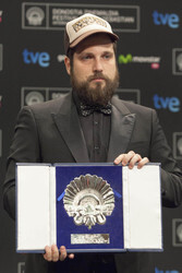 Preisträger Pressekonferenz, San Sebastian Film Festival 2014