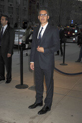 'Fading Gigolo' Screening, New York