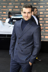 GQ Men of the Year Awards 2018 in Berlin