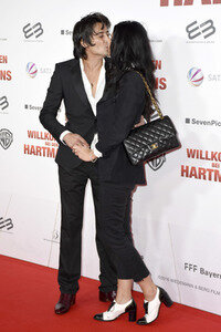 Filmpremiere 'Willkommen bei den Hartmanns' in München