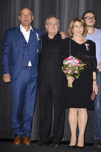 Filmpremiere 'Willkommen bei den Hartmanns' in München