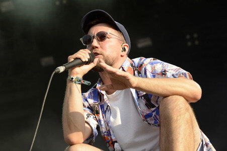 Highfield Festival 2018 in Großpösna