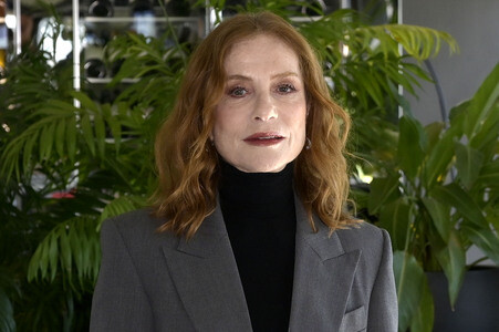 Photocall 'Die reichste Frau der Welt' in Rom