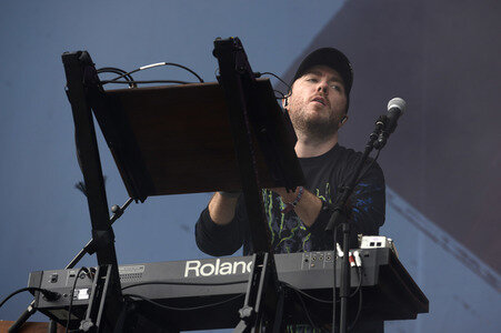 Hurricane Festival 2018 in Scheeßel