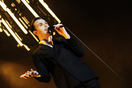 Hurts live in Köln
