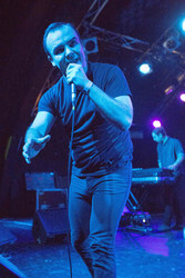 Future Islands Konzert, Hamburg