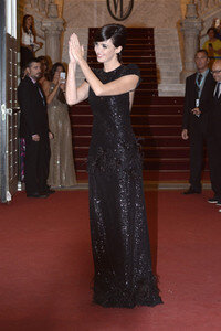 Premio Jaeger-LeCoultre al Cine Latino für Paz Vega, San Sebastian Film Festival 2017