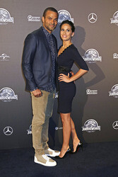 Filmpremiere von 'Jurassic World' in Paris
