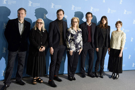 Jury Photocall, Berlinale 2016