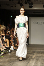 Kauffeld & Jahn Couture Fashion Show auf der Berlin Fashion Week Spring/Summer 2016