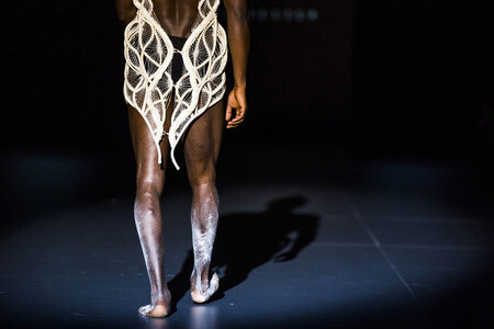 Zyanya Keizer Fashion Show, Mercedes-Benz Fashion Week Madrid