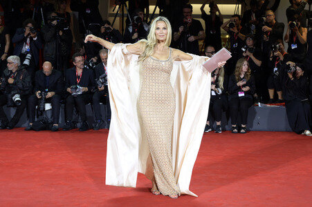 Filmpremiere 'Jay Kelly', Internationale Filmfestspiele von Venedig 2025