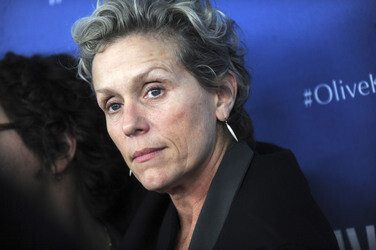 'Olive Kitteridge' Premiere, New York