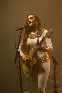 Konzert von Kitty, Daisy & Lewis in Hannover