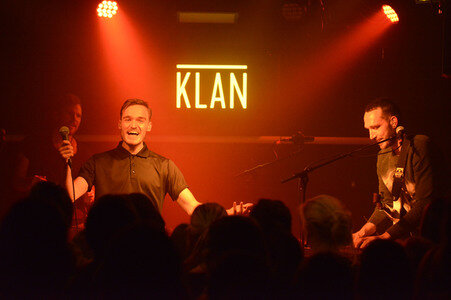 Konzert von Klan in Hannover