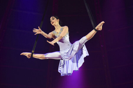 Circus Krone Premiere in München