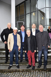 Oberbayerischer Kulturpreis 2017 in Haar