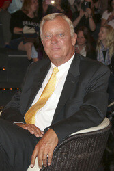 Talkshow 'Markus Lanz' in Hamburg