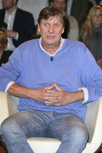 Talkshow 'Markus Lanz' in Hamburg