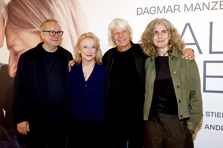 Filmpremiere 'Alte Liebe' in Berlin