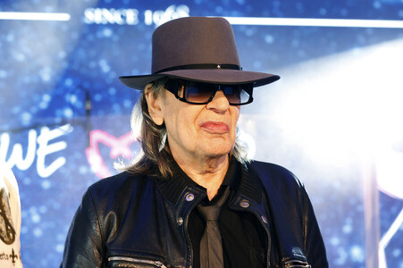 Eröffnung der Udo Lindenberg-Ausstellung in Werl