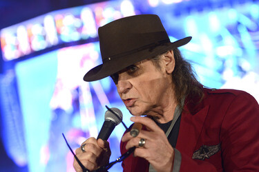 Udo Lindenberg Pressekonferenz, Hannover