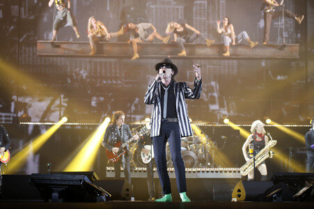 Konzert von Udo Lindenberg in Köln
