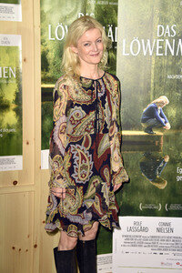 Filmpremiere 'Das Löwenmädchen' in Berlin
